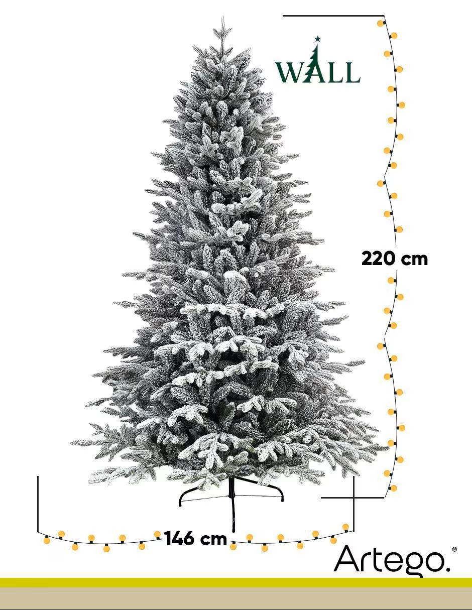 ARTEGO Árbol de navidad - Imagen 8