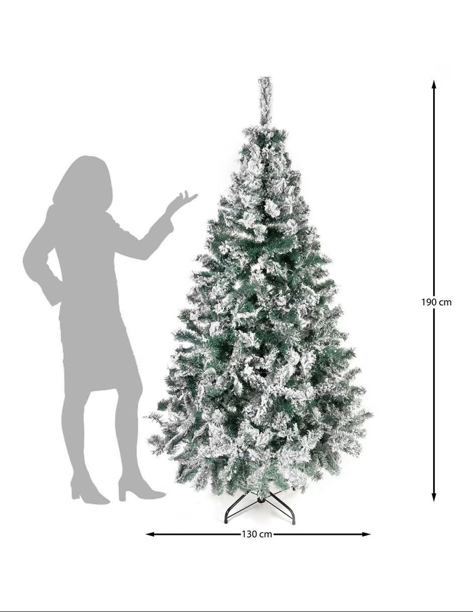 NAVIPLASTIC Árbol de navidad de plástico - Imagen 3