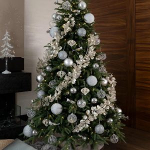 ESQUIMAL Árbol de navidad con 400 luces