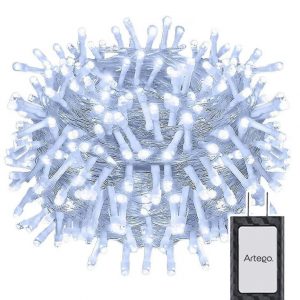 ARTEGO Serie LED con 500 focos