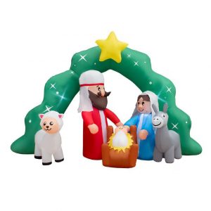 IMAR Inflable decorativo