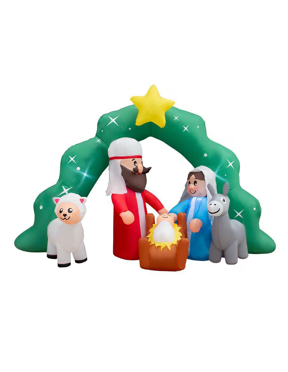 IMAR Inflable decorativo