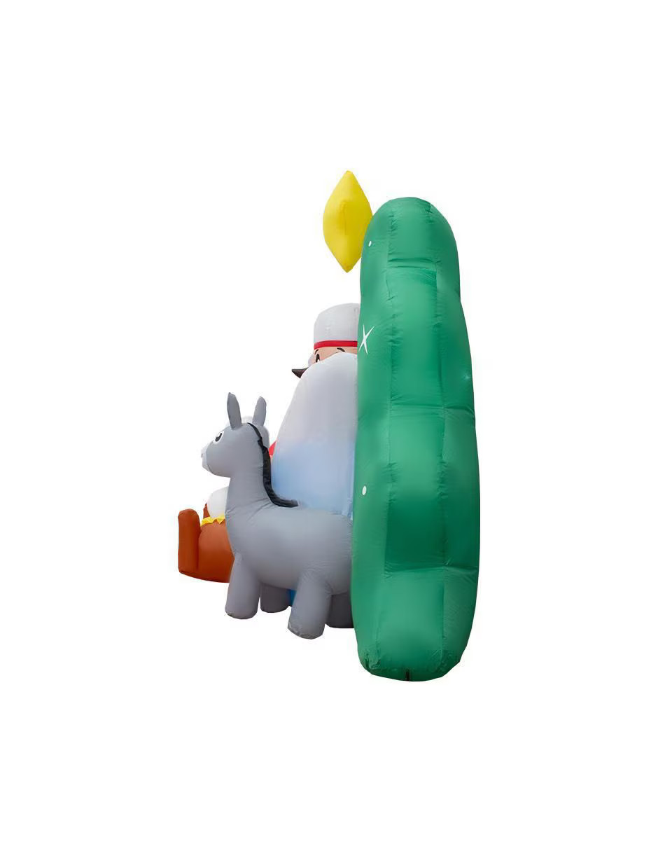 IMAR Inflable decorativo - Imagen 3