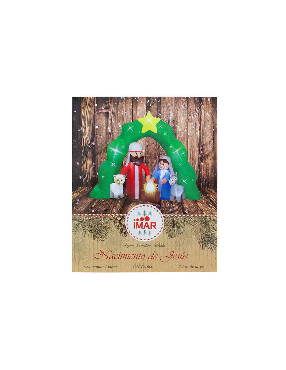 IMAR Inflable decorativo - Imagen 4