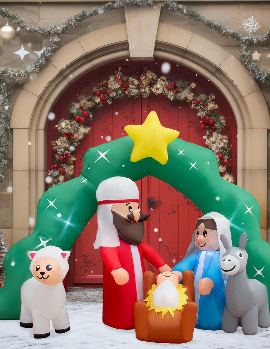 IMAR Inflable decorativo - Imagen 5