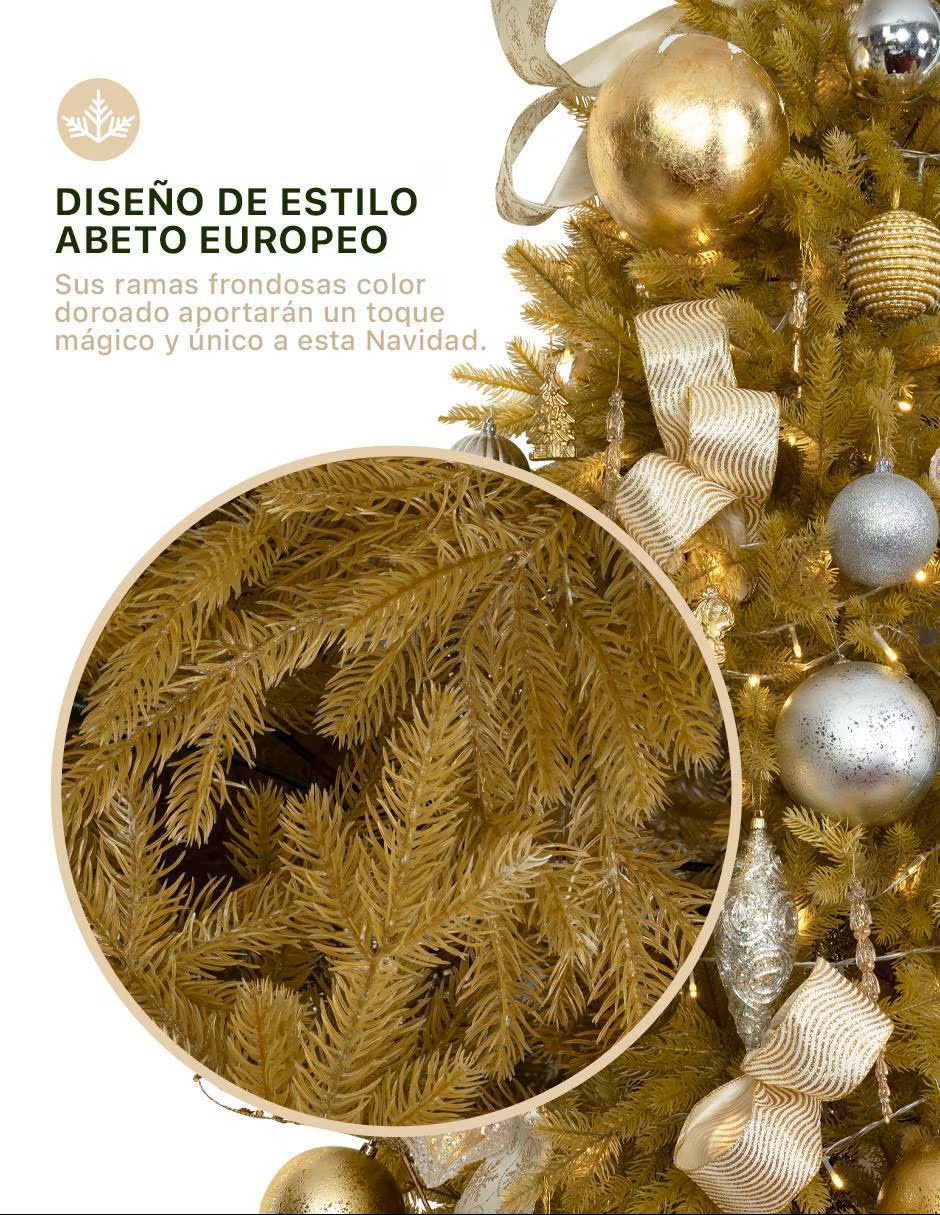 ESQUIMAL Árbol de navidad - Imagen 3