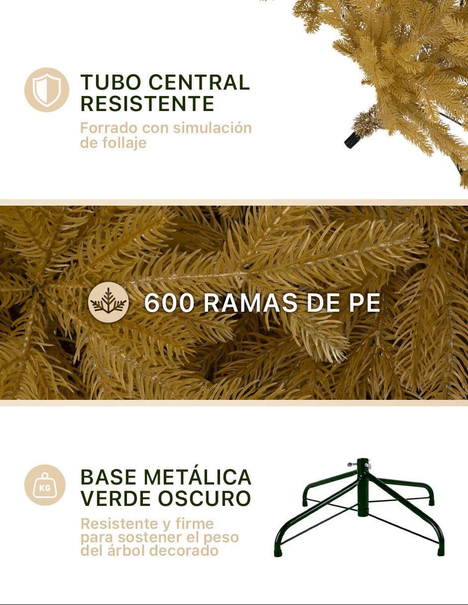 ESQUIMAL Árbol de navidad - Imagen 4