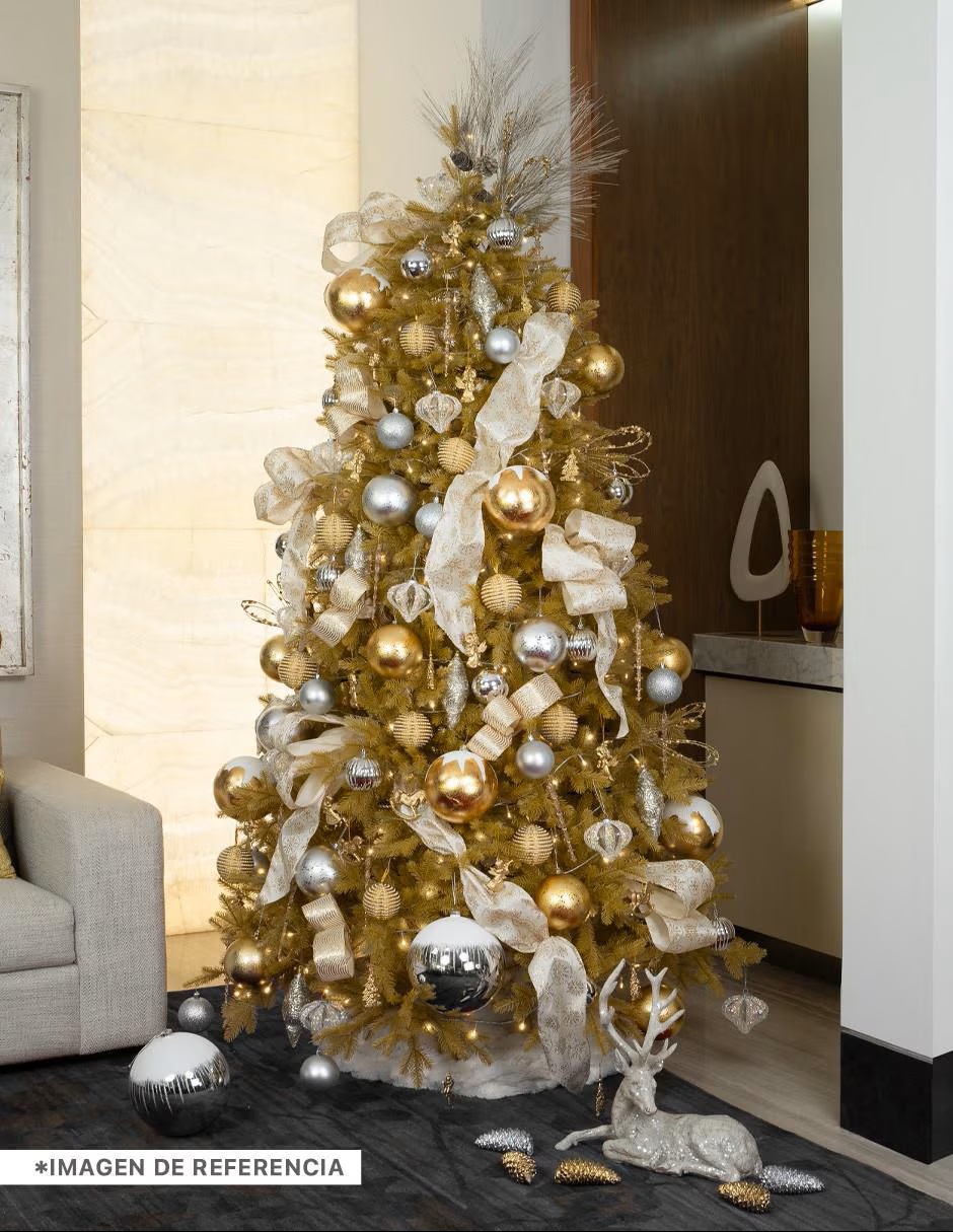 ESQUIMAL Árbol de navidad