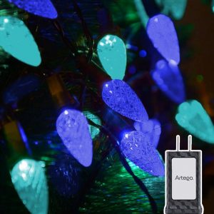 ARTEGO Serie LED Strawberry ARLED-03-PINA100 con 100 focos