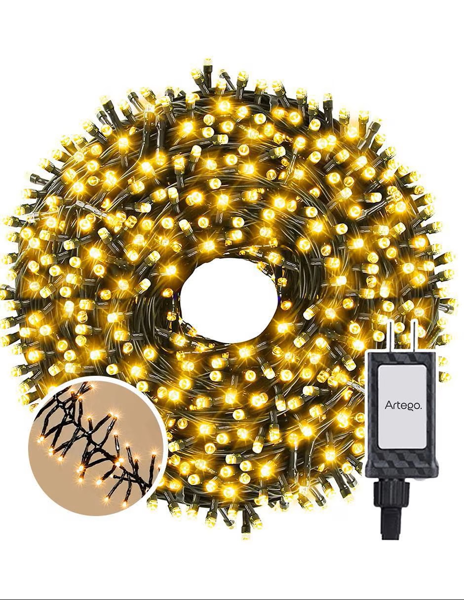 ARTEGO Serie LED con 300 focos