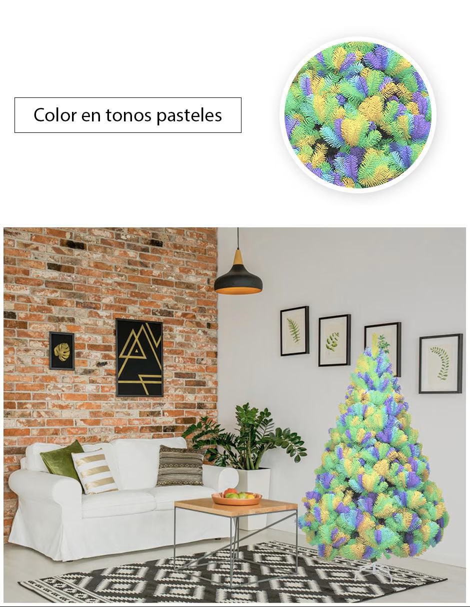 DOSYU TECHNOLOGY Árbol de navidad - Imagen 3