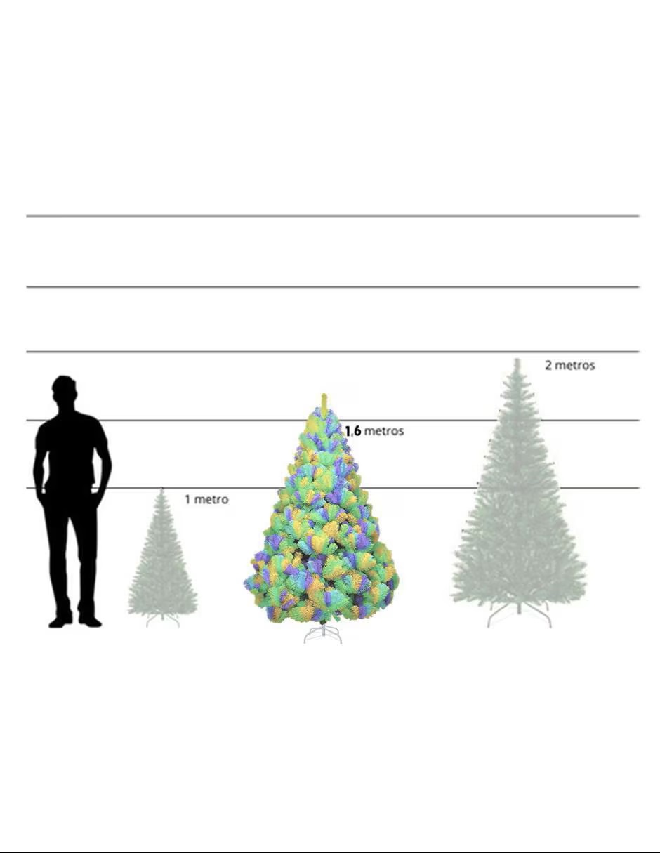 DOSYU TECHNOLOGY Árbol de navidad - Imagen 5