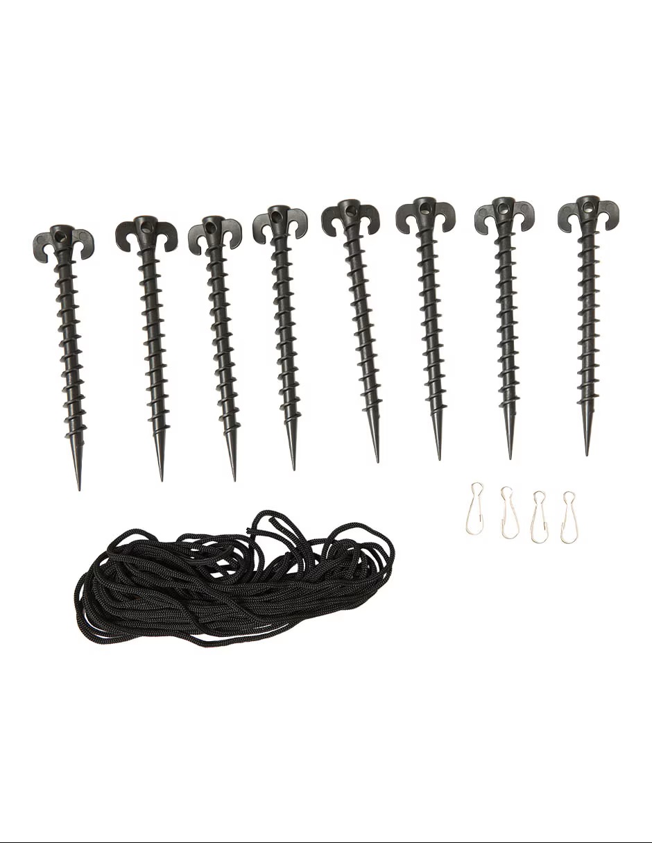 CHRISTMAS SPIRIT Inflable decorativo forma de casa de jengibre - Imagen 8