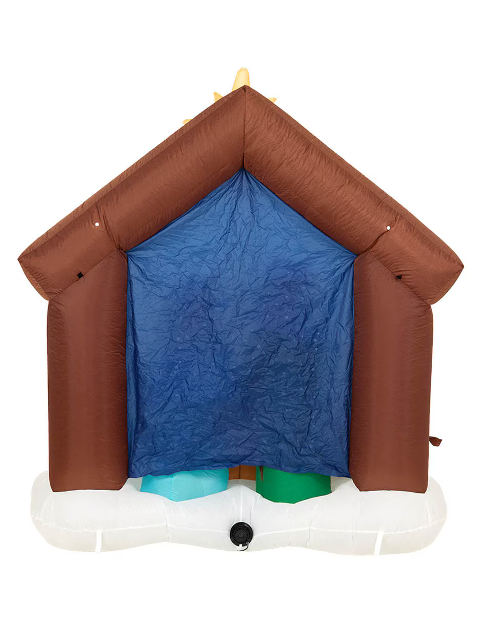 CHRISTMAS SPIRIT Inflable decorativo - Imagen 4