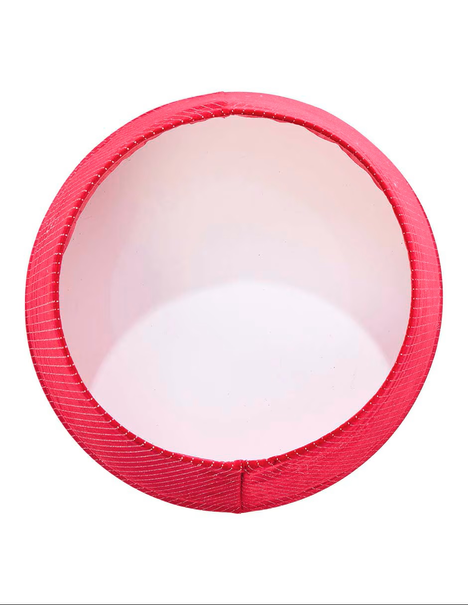 HAUS HOLIDAYS Base de árbol rojo - Imagen 3