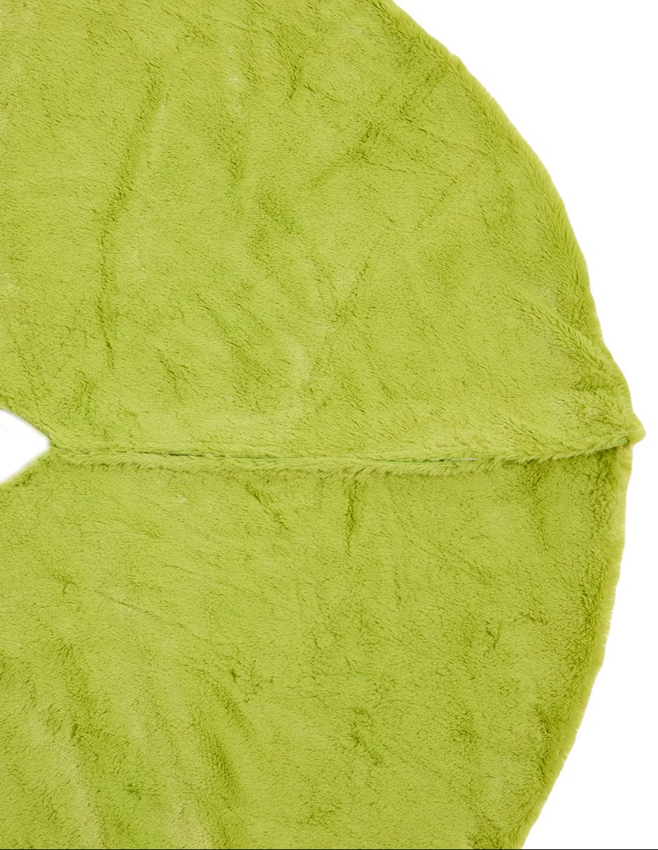 DISNEY Pie de árbol The Grinch estampado navideño - Imagen 3