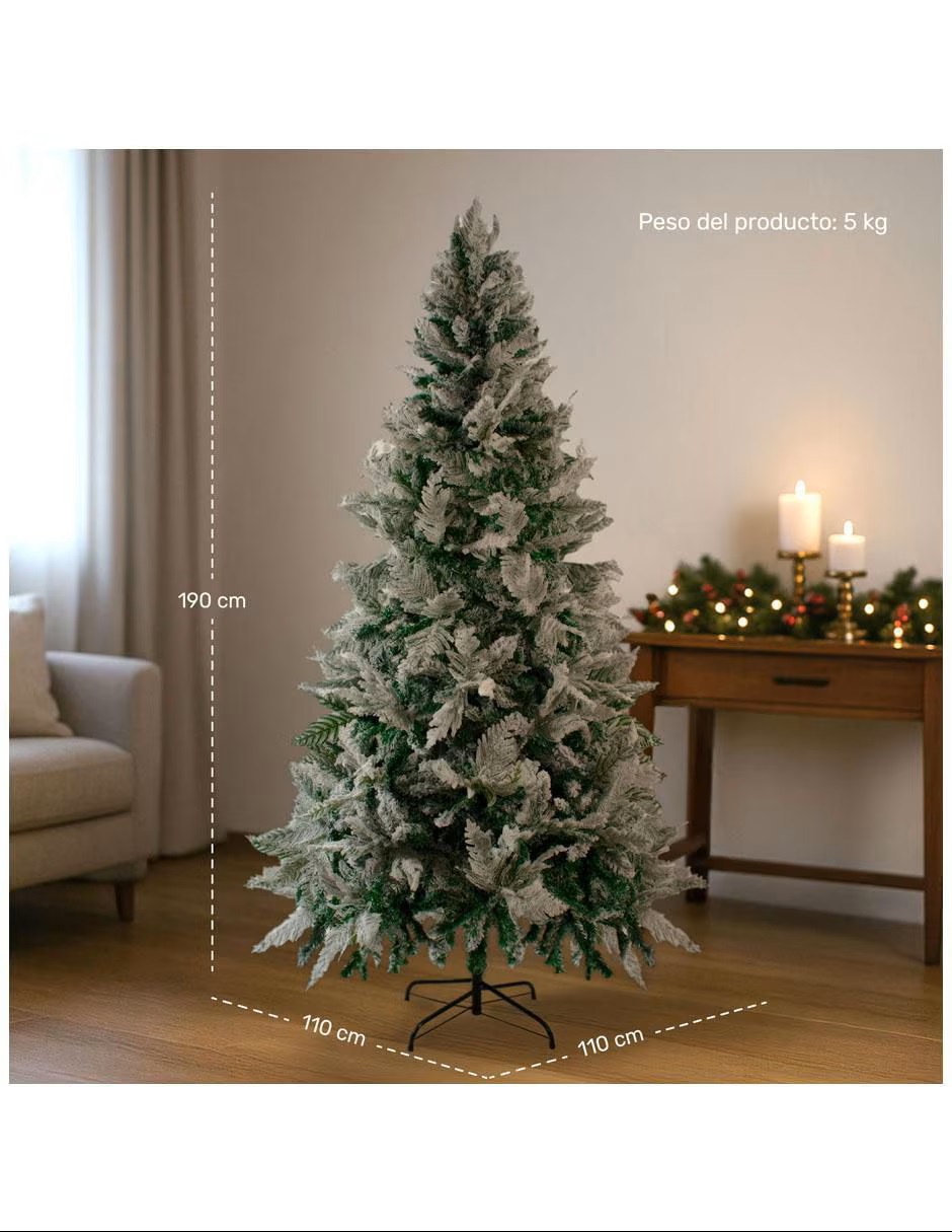 JARDIMEX Árbol de navidad - Imagen 8