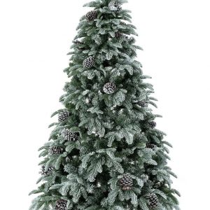 ESQUIMAL Árbol de navidad Nevado