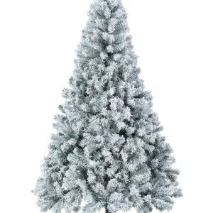 ESQUIMAL Árbol de navidad clasico nevado de pvc