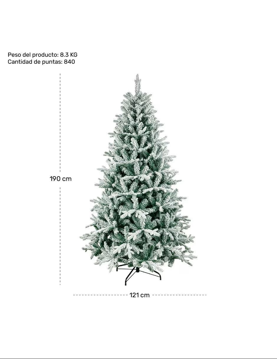 JARDIMEX Árbol de navidad - Imagen 7