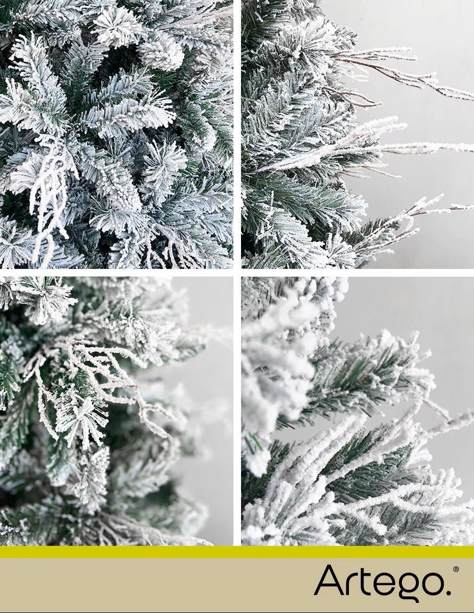 ARTEGO Árbol de navidad Norway 190 de plástico - Imagen 3